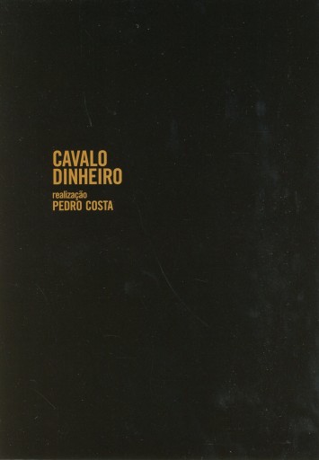 ホース・マネー 映画パンフレット ペドロ・コスタ監督 - Librairie Le Film