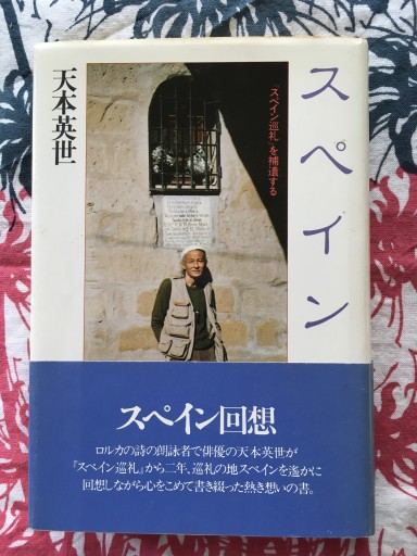 スペイン回想ー「スペイン巡礼」を補遺する（天本英世）話の特集1984年発行 - 蔵の自由人
