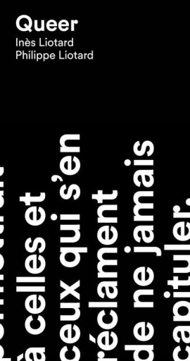Queer par  Inès Liotard et Philippe Liotard - Bibliothèque de Goult
