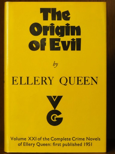 （英語）悪の起源（クイーン） - 仙仁堂