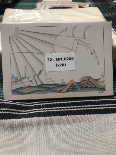 32: MN_0200 マルタン 海水浴 - 岸リューリSOLIDA書店