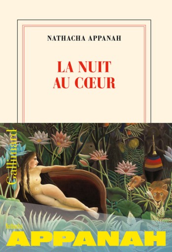 La nuit au coeur - レ・シャ・ピートル