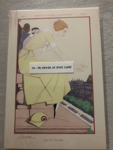 16:TB_044-05 LP_0102 勝利 - 岸リューリSOLIDA書店