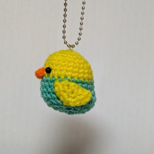 インコのチャーム - あみほん屋