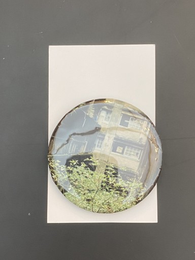 【軍艦島03】こころバッジ - こころば書房