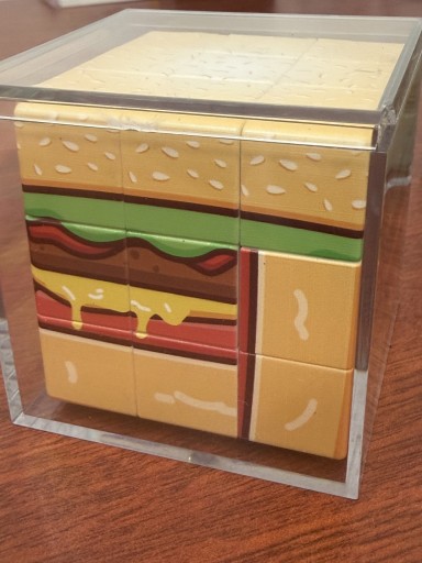 キューブ ハンバーグ - EMMY & UTAMI工房