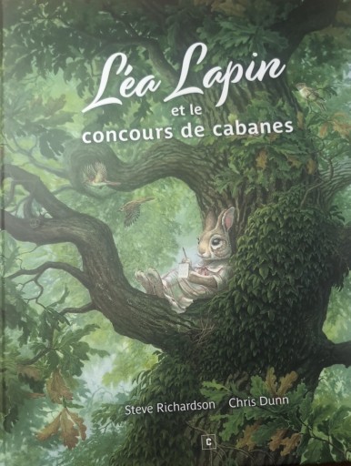 L'ea Lapin - はしづめちよこ