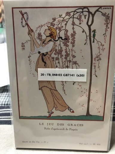 20：TB_048-03 GB7141  輪回し - 岸リューリSOLIDA書店