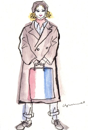 Fashion 1016 - azumamé labo