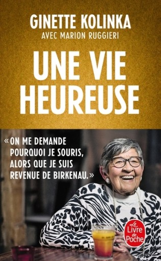 Une vie heureuse - レ・シャ・ピートル