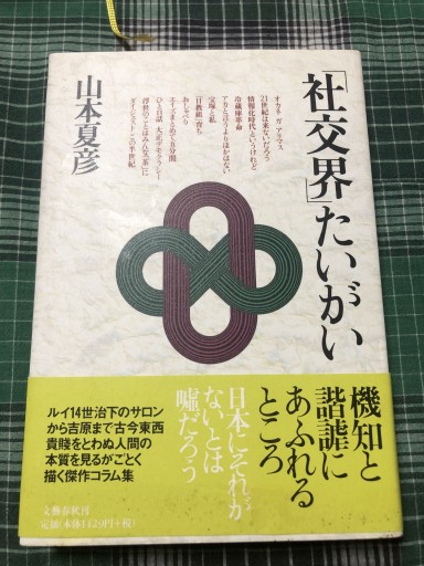 社交界たいがい - 岸リューリSOLIDA書店