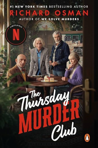 The Thursday Murder Club - Featherheart Books