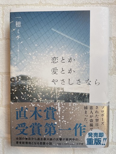 恋とか愛とかやさしさなら - 小さな書店 Noël