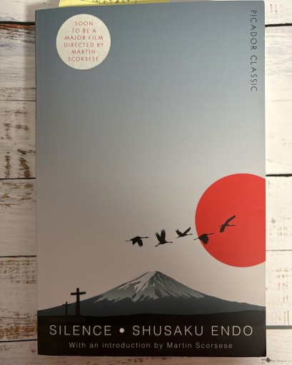 Silence: Picador Classic - All you need is BLUE LOVE