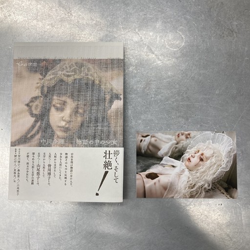 【写真付36】夜想＃中川多理―物語の中の少女 - 中川多理 Favorite Journal