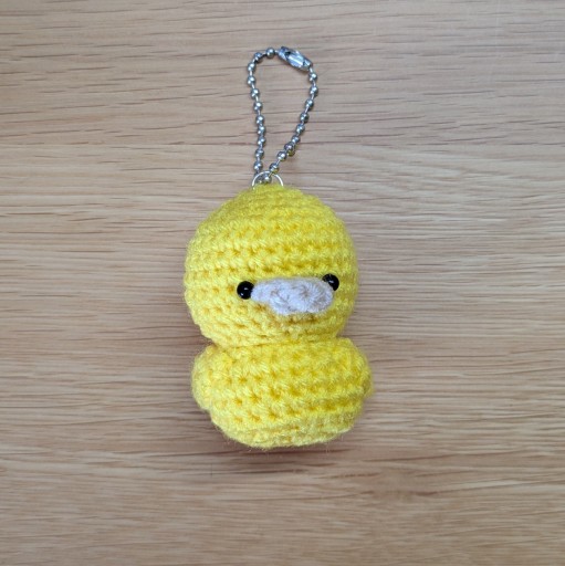 アヒルの子のチャーム - あみほん屋