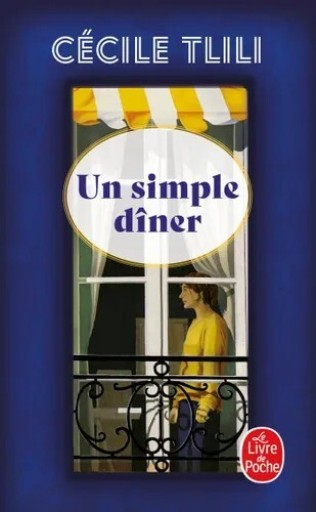 Un simple dîner - Books Kinokuniya Tokyo