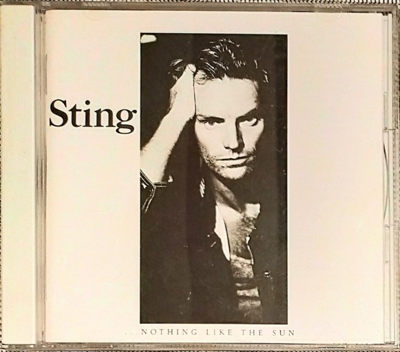 ...Nothing Like the Sun［CD］ - Merika Suzuki_bis!