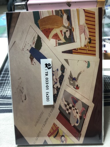 03：TB_033-01 シャルル マルタン - 岸リューリSOLIDA書店