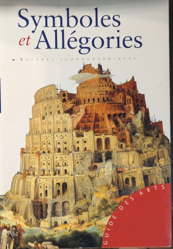 Symboles Et Allegories - 澤田直の本棚（RIVE GAUCHE店）