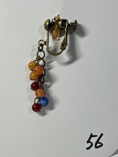 56  イヤリング プチぶどう - LaLa書店