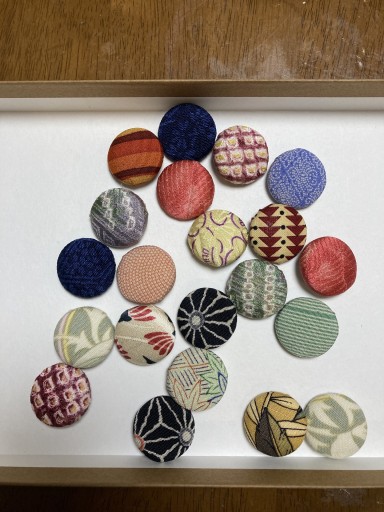 くるみボタン 1から21 - 鈴木マキコの本棚