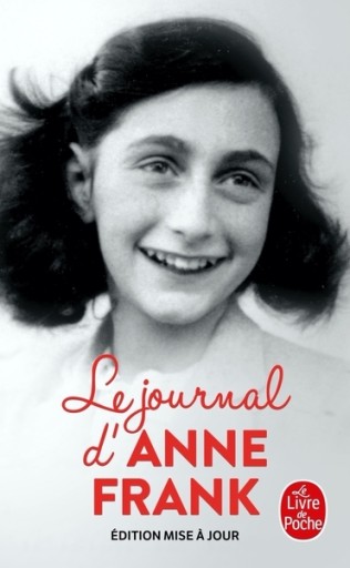 Le journal d'Anne Frank: Nouvelle Edition - レ・シャ・ピートル