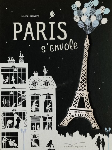 Paris s’envole - alala bazaar