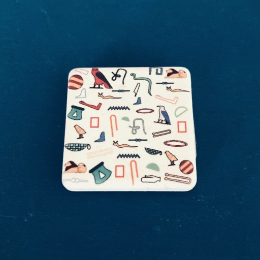 ヒエログリフ消しゴム - alala bazaar