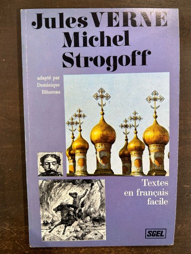 Michel Strogoff - 岸リューリ（RIVE GAUCHE店）