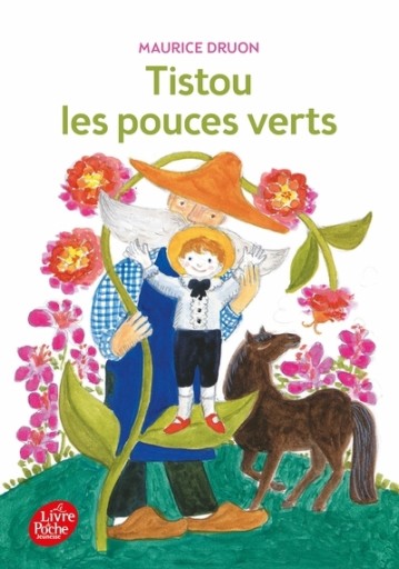 Tistou les pouces verts - レ・シャ・ピートル