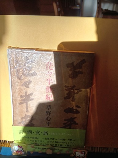 茫々半世紀 - Big-books