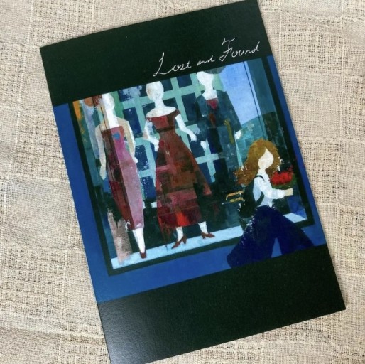 Lost and Found - イラストレーター・苗の本棚