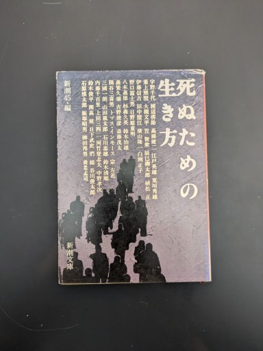 死ぬための生き方 - TOYATOYA