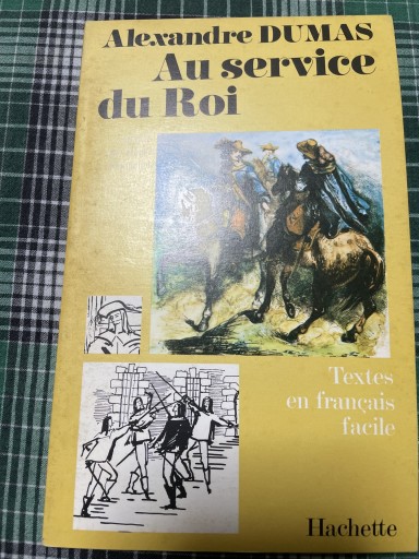 Au service du Roi - 岸リューリ（RIVE GAUCHE店）