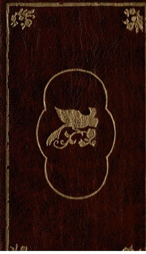 ロシアの豆本 No.9 プーシキン「エウゲーニイ・オネーギン」 - 露蘭堂