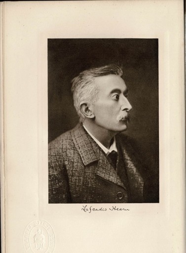 ラフカディオ・ハーンの生涯と書簡 全2巻 - 露蘭堂