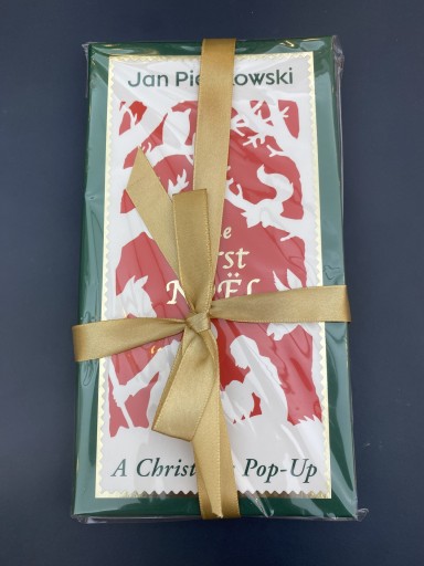 The First Noel - Jan Plenkowski - こころば書房