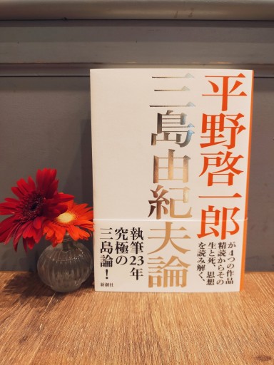 三島由紀夫論 - Merika Suzuki_bis!