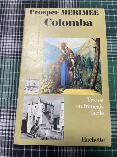 Colomba - 岸リューリ（RIVE GAUCHE店）