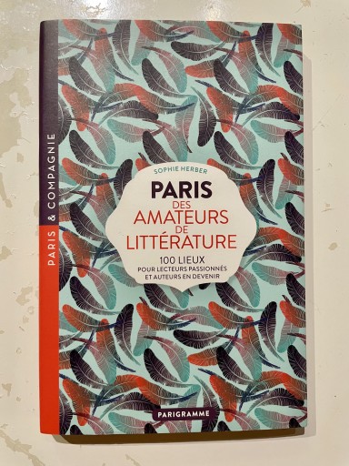 Paris des amateurs de littérature - Asinus Books