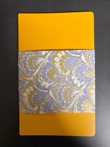 わけありなのかもしれないモレスキンノート カイエジャーナル 《注意：1冊のみ》無地ラージサイズ - All you need is BLUE LOVE