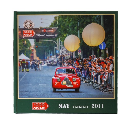 1000MIGLIA - STUDIO GREEN & Gallery