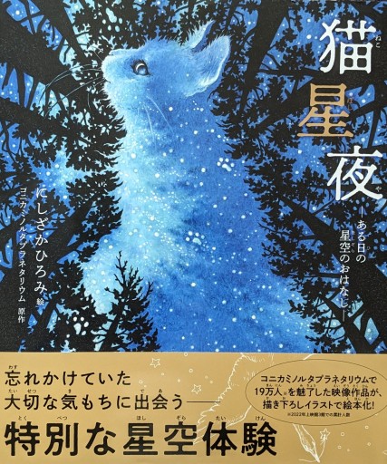 猫星夜ーある日の星空のおはなしー - 夕暮れブックス