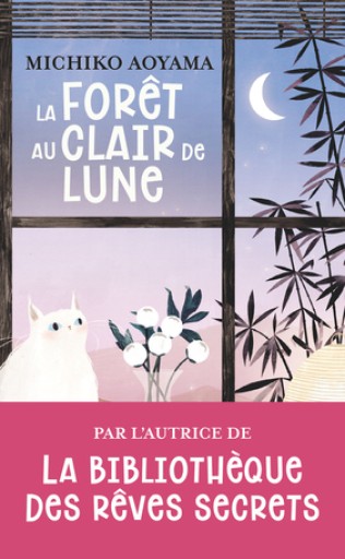 La forêt au clair de lune - Books Kinokuniya Tokyo