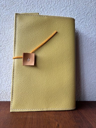 ブックカバーy - 草径庵