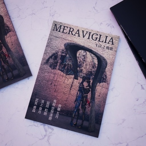 MERAVIGLIA vol.02 挽歌 - ますく堂なまけもの叢書