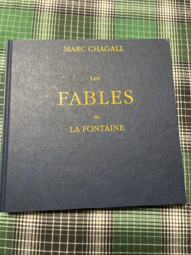 Les Fables de La Fontaine - 岸リューリ（RIVE GAUCHE店）