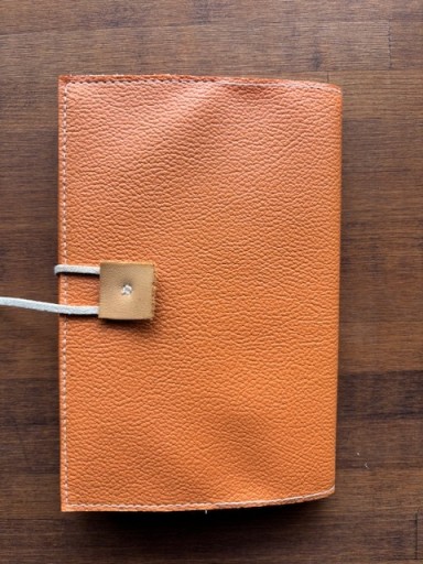 ブックカバー14 - 草径庵