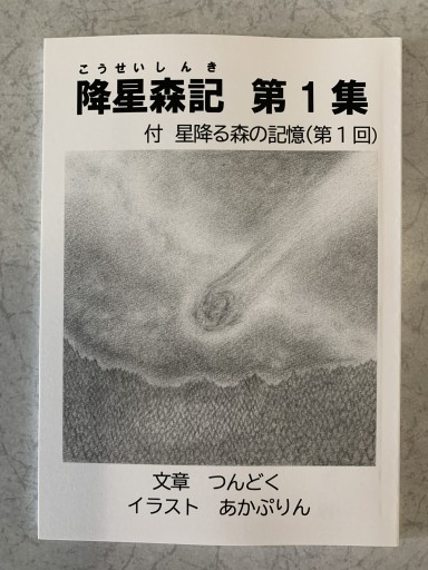 降星森記 第1集 付 星降る森の記憶（第1回） - つんどく